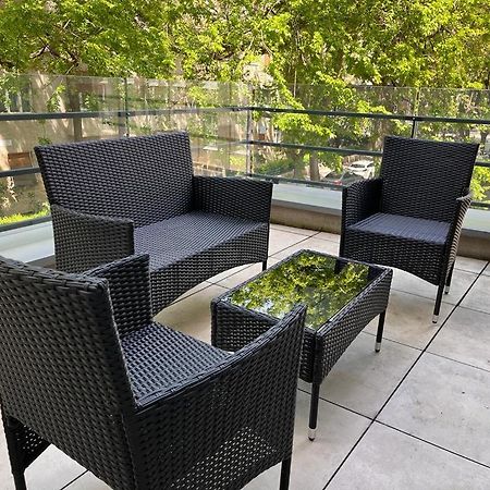 Skau Gajova Family Two Bedroom Apartment With A Terrace Free Parking Братислава Экстерьер фото