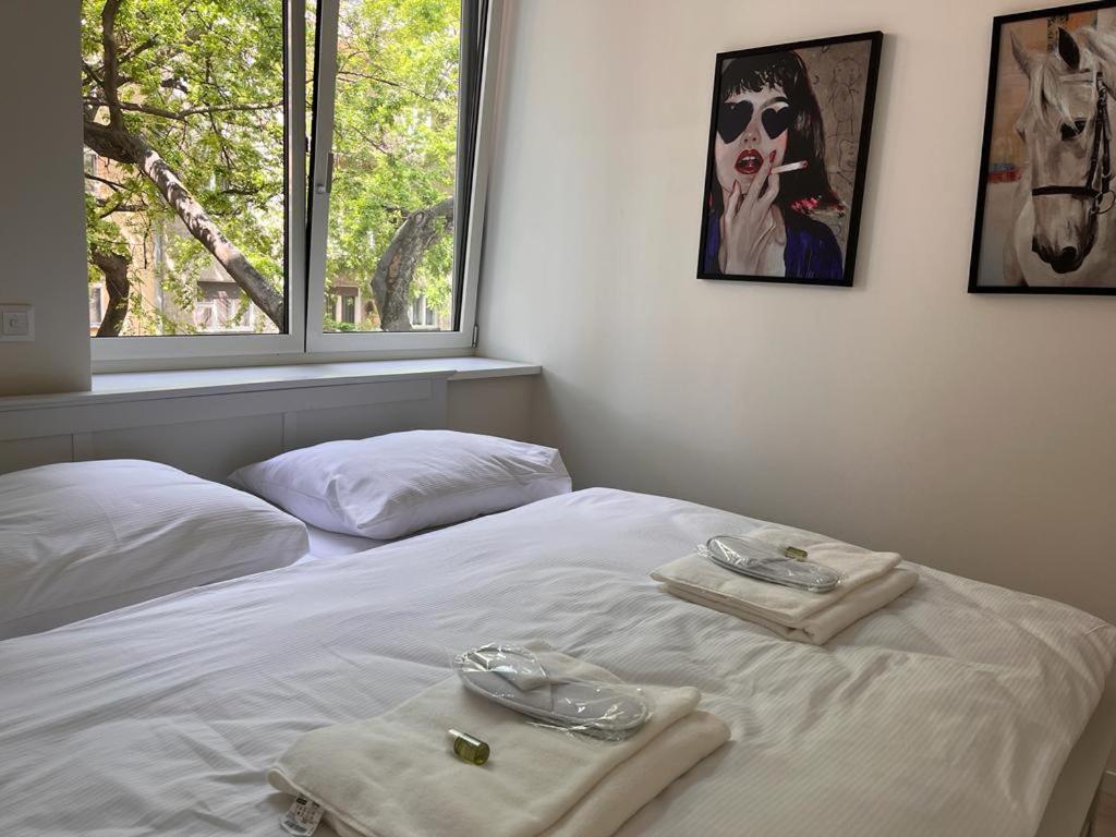 Skau Gajova Family Two Bedroom Apartment With A Terrace Free Parking Братислава Экстерьер фото