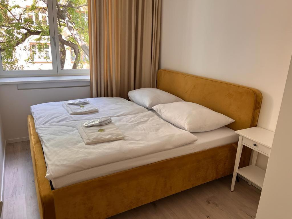 Skau Gajova Family Two Bedroom Apartment With A Terrace Free Parking Братислава Экстерьер фото